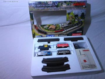 marklin digitale NS treinset 29159 beschikbaar voor biedingen