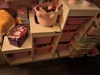 Trofast ikea kast, Huis en Inrichting, Kasten | Ladekasten, Ophalen, 5 laden of meer, 50 tot 100 cm, Zo goed als nieuw