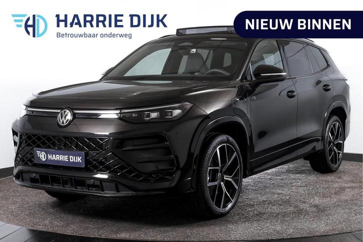 Volkswagen Tayron 1.5 eHybrid 272 PK R-Line Edition - Automa, Auto's, Volkswagen, Bedrijf, Te koop, Overige modellen, 360° camera