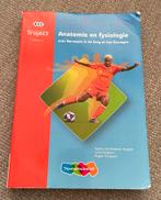 Anatomie en fysiologie - Niveau 4, Boeken, Gelezen, Overige vakken, Ophalen of Verzenden, Agnes van Straaten-Huygen