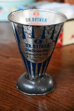 Maatbeker   Dr.OETKER, Ophalen of Verzenden