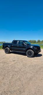 Ford Raptor 2011, Auto's, Automaat, 8 cilinders, 416 pk, Zwart