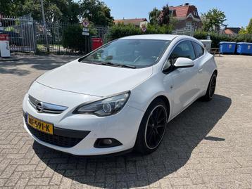 Opel Astra GTC 1.4 Turbo Sport EXPORT beschikbaar voor biedingen
