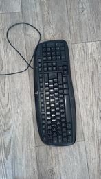Logitech keyboard, Computers en Software, Toetsenborden, Ophalen, Zo goed als nieuw, Bedraad, Logitec