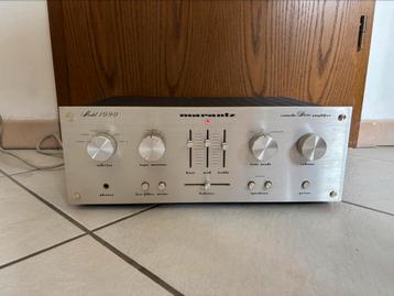 Marantz 1090 amplifier beschikbaar voor biedingen
