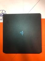 PS4 Slim + 2 Controllers + 4 Games, Spelcomputers en Games, Spelcomputers | Sony PlayStation 4, Met 2 controllers, Ophalen of Verzenden