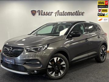 Opel Grandland X 1.2 Turbo Ultimate*Winter-Pakket*Camera*Nav beschikbaar voor biedingen