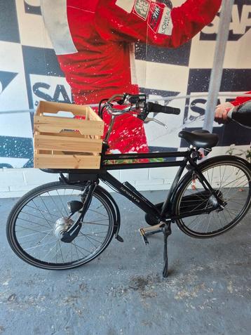 Sparta pick-up elektrische Frame maat 57 beschikbaar voor biedingen