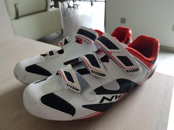 Northwave Sonic 2 raceschoen maat 44 beschikbaar voor biedingen