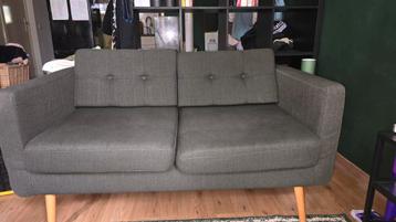 Tweepersoonsbank Home24 (model: Norrwood) beschikbaar voor biedingen