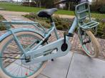 Meisjesfiets 18 inch met slot en standaard, Fietsen en Brommers, Ophalen, Gebruikt, 18 inch, Spirit