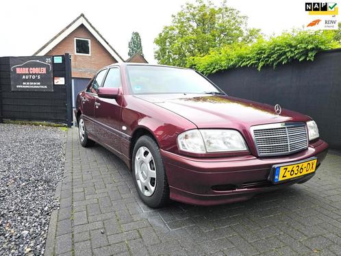 Mercedes-Benz C-klasse 180 Classic Airco Apk 12-06-2026, Auto's, Mercedes-Benz, Bedrijf, Te koop, C-Klasse, ABS, Airbags, Airconditioning