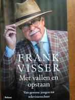 Frank Visser, Ophalen of Verzenden, Zo goed als nieuw