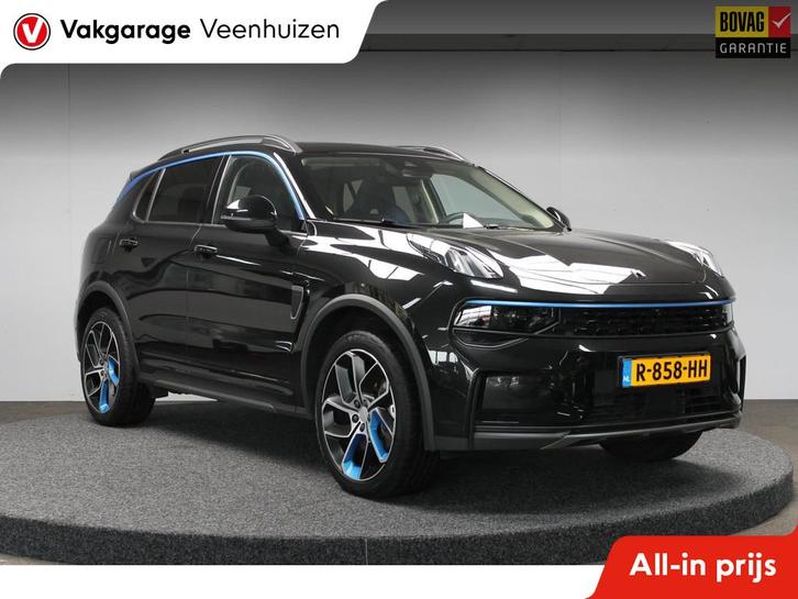 Lynk & Co 01 1.5|Rijklaar prijs|360 camera|Pano dak|Carplay|, Auto's, Lynk & Co, Bedrijf, Te koop, ABS, Adaptive Cruise Control