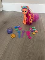 My Little pony Sunny Starscout, Kinderen en Baby's, Speelgoed | My Little Pony, Ophalen of Verzenden, Gebruikt