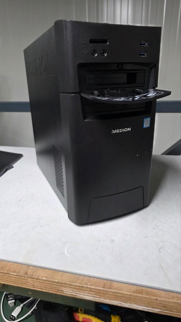 Medion pc, Computers en Software, Printers, Ophalen of Verzenden