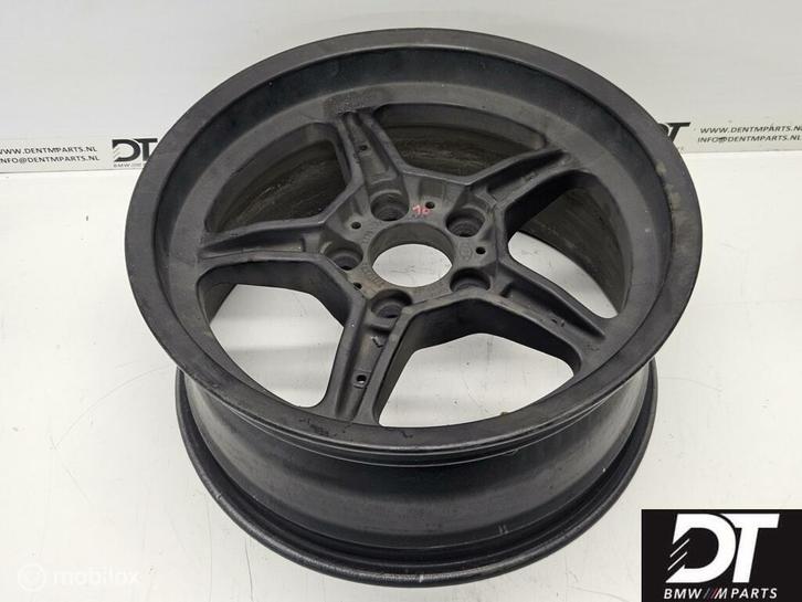 Velg BMW E34 5-serie M5 8J 17" ET20 Style 20 21 36112226403, Auto-onderdelen, Banden en Velgen, Velg(en), Gebruikt, Ophalen of Verzenden