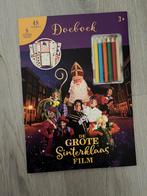 Sinterklaas doeboek, Ophalen, Nieuw