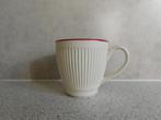 Kopje Windsor Christmas Wedgwood, Ophalen of Verzenden, Zo goed als nieuw, Wedgwood, Kop(pen) en/of Schotel(s)