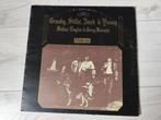 Lp CSNY - Deja Vu, Cd's en Dvd's, Vinyl | Pop, Ophalen of Verzenden, 1960 tot 1980, Gebruikt, 12 inch