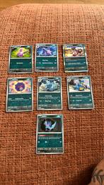 Pokemon 151 bulk + specials, Ophalen of Verzenden, Zo goed als nieuw, Meerdere kaarten