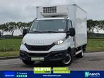 IVECO DAILY 35C14 koelwagen bi-temp!, Auto's, 136 pk, Gebruikt, Euro 6, Iveco