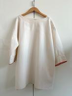 Bellerose tuniek-bloes, katoen, maat S, 14j, Bellerose, Wit, Ophalen of Verzenden, Zo goed als nieuw