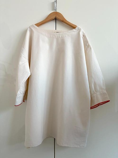 Bellerose tuniek-bloes, katoen, maat S, 14j, Kleding | Dames, Blouses en Tunieken, Zo goed als nieuw, Maat 34 (XS) of kleiner