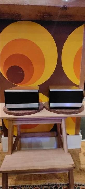 Grundig Box 39 vintage luidsprekers beschikbaar voor biedingen