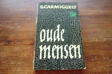 boek - Simon Carmiggelt - Oude mensen / 1963 beschikbaar voor biedingen
