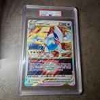 Lugia Vstar Silver Tempest Jumbo SWSH PSA 10, Ophalen of Verzenden, Zo goed als nieuw