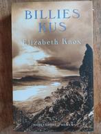 Billies Kus - Elizabeth Knox, Ophalen of Verzenden, Zo goed als nieuw, Nederland, Elizabeth Knox