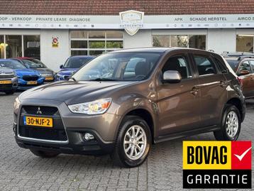 Mitsubishi ASX 1.6 Intro Edition ClearTec AIRCO | TREKHAAK | beschikbaar voor biedingen