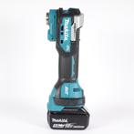 Makita DTM52 Multitool + 18V 5.0 AH Accu - A Grade, Doe-het-zelf en Verbouw, Gereedschap | Overige machines, Makita, Gebruikt