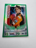 Topps Turbo Attax F1 2024: parallel Piastri 318, Ophalen of Verzenden, Zo goed als nieuw, Plaatje