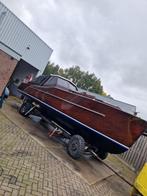 Storebro 1960 voorledig gerestaureed 9 meter, Ophalen, Binnenboordmotor, Zo goed als nieuw, 30 tot 50 pk