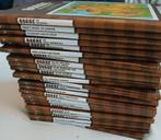 24 boekjes van Borre groep 8, Boeken, Ophalen of Verzenden, Zo goed als nieuw