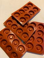 Siliconen mallen  mini donut🍩., Overige materialen, Overige typen, Ophalen of Verzenden, Zo goed als nieuw