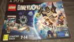 Lego dimensions, Ophalen of Verzenden, Zo goed als nieuw, Lego