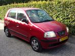 Hyundai Atos 1.1i Active Prime NWE APK STUURBEKR. 5 DRS, Voorwielaandrijving, Gebruikt, 4 cilinders, Origineel Nederlands