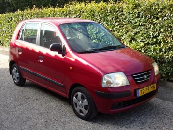 Hyundai Atos 1.1i Active Prime NWE APK STUURBEKR. 5 DRS beschikbaar voor biedingen