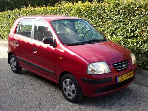 Hyundai Atos 1.1i Active Prime NWE APK STUURBEKR. 5 DRS, Auto's, Hyundai, Bedrijf, Te koop, Atos, Centrale vergrendeling, Elektrische ramen