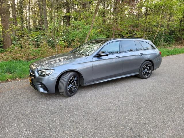 Mercedes E-Klasse Estate E300 de 306pk 9G-TRONIC, Auto's, Mercedes-Benz, Bedrijf, Te koop, E-Klasse, Metallic lak, Hybride Elektrisch/Diesel