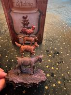 Efteling bremer stadsmuzikanten, Verzamelen, Efteling, Ophalen of Verzenden, Gebruikt, Beeldje of Poppetje