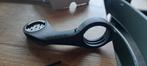 Garmin Fietscomputer Houder mount, Fietsen en Brommers, Fietsaccessoires | Fietscomputers, Ophalen of Verzenden, Draadloos, Nieuw