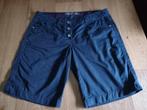 Tom Tailor bermuda/korte dames broek maat 40., Maat 38/40 (M), Kort, Blauw, Tom Tailor