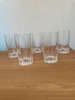 15 kristallen glazen, Antiek en Kunst, Antiek | Glas en Kristal, Ophalen of Verzenden