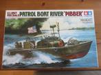 PBR 31 Mk.II Patrol Boat River "Pibber" (Tamiya 1/35), Hobby en Vrije tijd, Modelbouw | Boten en Schepen, Ophalen of Verzenden