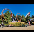 Walibi 2 tickers - zaterdag 3 januari, Twee personen, Ticket of Toegangskaart