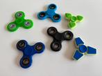 Fidget Spinners - Set van 6!, Ophalen of Verzenden, Gebruikt, Jongen of Meisje